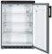 LIEBHERR FKU1800.737 Kühlgerät unterbaufähig Stahl anthrazit 180 l HxB: 85x60cm