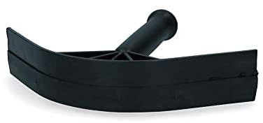 Vplast Pferdebürsten Sweat Scraper Original Schwarz