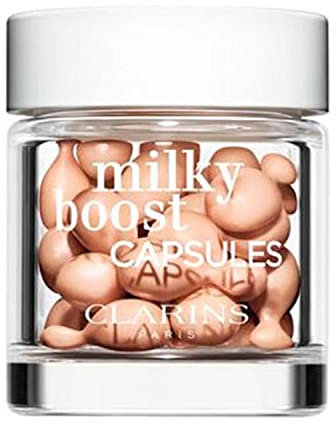 CLARINS Milky Boost Capsules Foundation Nr.03, 7,8 ml