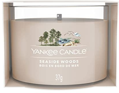Yankee Candle Seaside Woods Votivkerze gefüllt