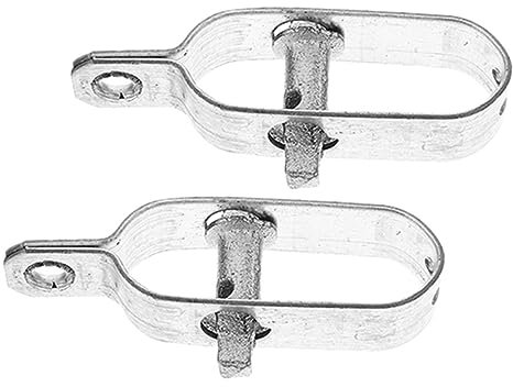 Alipis 2pcs Heavy Duty Greenhouse Cable Tightener Rope Tensioner Cable Tensioner Wire Tool for Garden Wire Mesh Guy Line