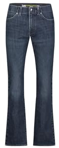 Lee Slim Fit MVP, Jeans para Hombre, Azul (Bolton), 32W / 30L