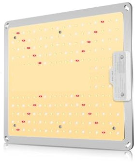 Luz de cultivo LED, Con tablero cuántico de diodo, luz LED de 1000W, lámpara de crecimiento de espectro completo, luz de planta de interior Cultivo hidropónico de invernadero Para plantas de interior