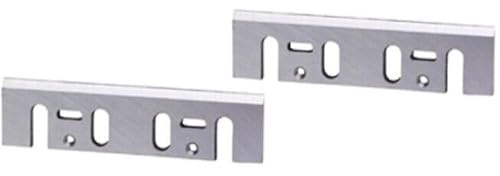 Hobelmesser 110mm für Elektrohobel Graphite 59G680 1300W (1 Satz = 2 Hobelmesser)