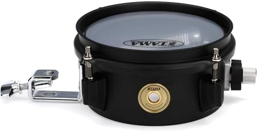 TAMA BST63MBK Effect Series Snare Drum - 3x6 - w/MC69 - Black