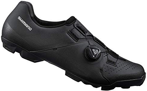 SHIMANO SH-XC300 Größe 45 Black