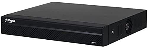Dahua - NVR IP 8 canaux 4K H.265 8MP 8 PoE - Dahua - NVR4108HS-8P-4KS2/L