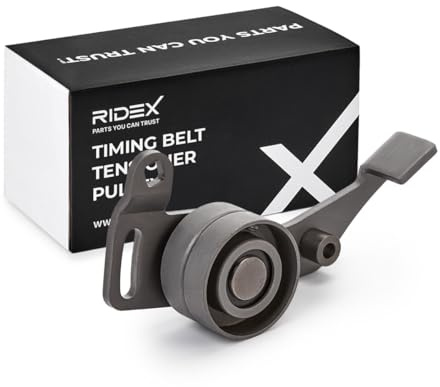 RIDEX 308T0167 Galet tendeur de courroie de distribution Compatible avec PEUGEOT 205 II 3/5 portes