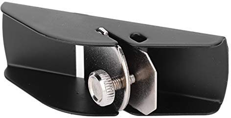 ViaGasaFamido Tiny Minimalist Aluminum Alloy Wood Planer, Hand Tool, Hand Trimming Plane, DIY Enthusiasts