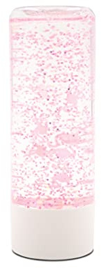 bouteille sensorielle flamant rose – jouet d’éveil montessori 18 mois – motricité fine, gestion des émotions & concentration – sans bpa bouchon algoblend – fabrication française – atelier gigogne