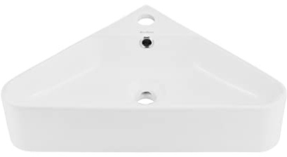 Swiss Madison Well Made Forever SM-WS327, St Tropez Corner Wall Hung Sink