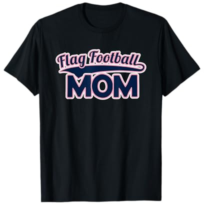 Flagge Fußball Mama Mama T-Shirt