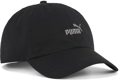 PUMA Erwachsene ESS Elevated Baseballcap OneSize, Black
