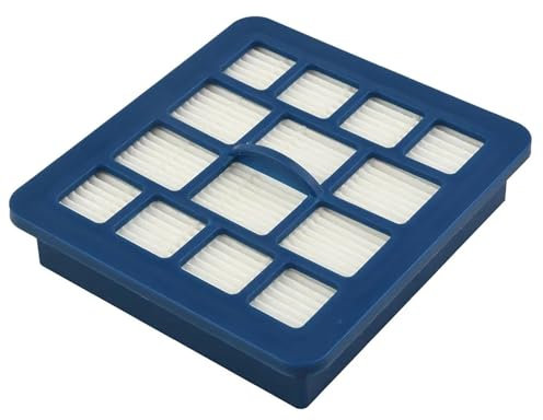 EDUQKWQS Filtro for Aspirapolvere, Compatibile con Hoover, Telios Plus