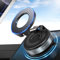 PlusAcc Support Téléphone Voiture avec Ventouse Puissante & Magnétique – Rotation 360°, Fixation Ultra-Stable, Compatible iPhone, pour Tableaux de Bord et Pare-Brise
