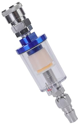 Essiccatore d'aria filtrante per compressori