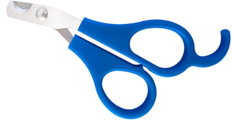 FONDOTIN Tagliapillole Multifunzione con Forbici Ergonomiche Blu Divisore e Frantumatore per Pillole e Compresse Organizer Viaggio per Medicinali Varie Dimensioni