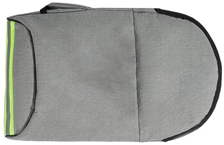 Acunny Protector de mano para manillar de moto, protector, cálido y resistente al viento, guantes de moto con función de calentador de manos, para viajes, desplazamientos, conducción y motociclismo