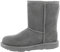 UGG Unisex Kinder Classic II Klassische Stiefel, Grau, 27.5 EU