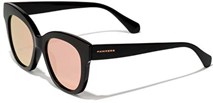 HAWKERS Sonnenbrille BLACK ROSE GOLD AUDREY für Herren und Damen