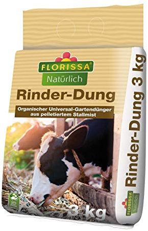 Florissa of Cow Manure 3kg