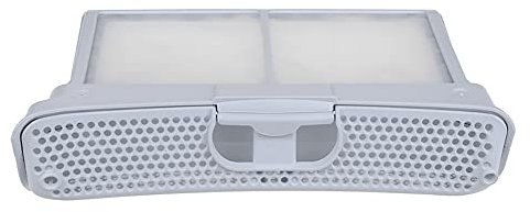 Filtro de pelusa 00656033 para secadora BOSCH, GAGGENAU, NEFF, SIEMENS