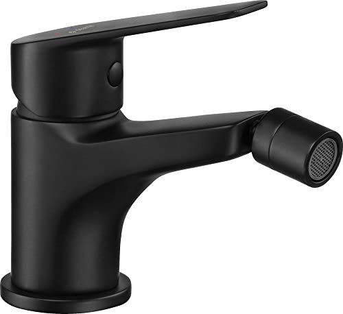DEANTE Bidet-Armatur JASMIN BGJ_N30M, Schwarz