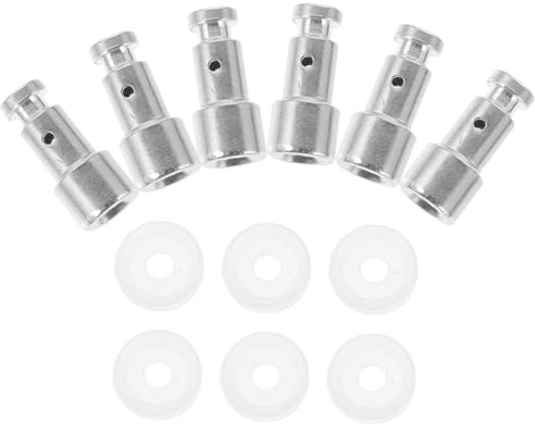 BESTonZON Ricambio Guarnizione per Pentola a Pressione Elettrica per Valvola Galleggiante Accessorio Resistente in Materiale Durevole per Sicurezza e Tenuta Ottimale