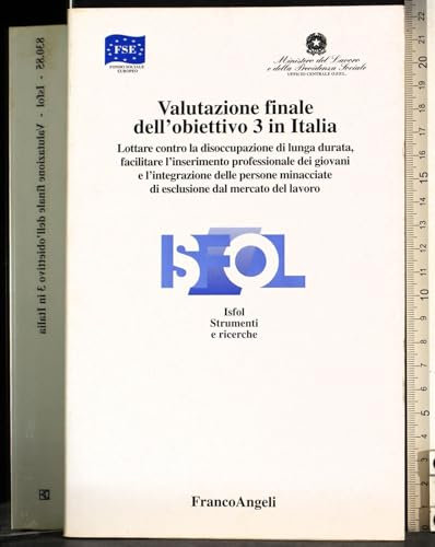 Valutazione finale dell'obiettivo 3 in italia
