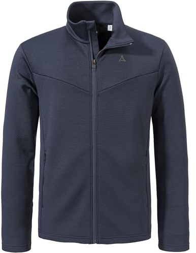 Schöffel Herren Fleece Jk Style Pine Mns Fleecejacke