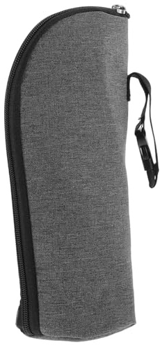 LIFKOME Borsa Termica per Biberon Custodia Portatile per Bevande Calde o Fredde per Escursioni e Viaggi Cerniera Facile da Usare
