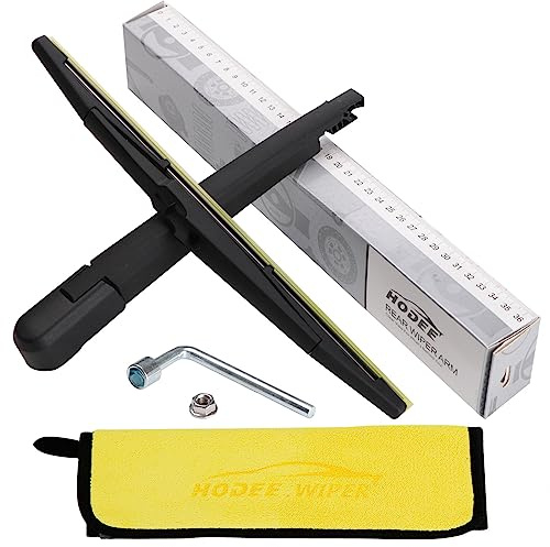 HODEE Rear Wiper Arm Blade Kit for Chevrolet Equinox GMC Terrain 2022-2024
