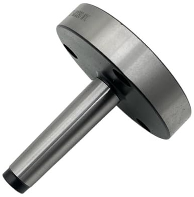 Flangia del mandrino del tornio Flangia mandrino tornio for K11-80 K12-80 K72-80MT2-80, flangia cono Morse, adattatore 80 mm 1 pz