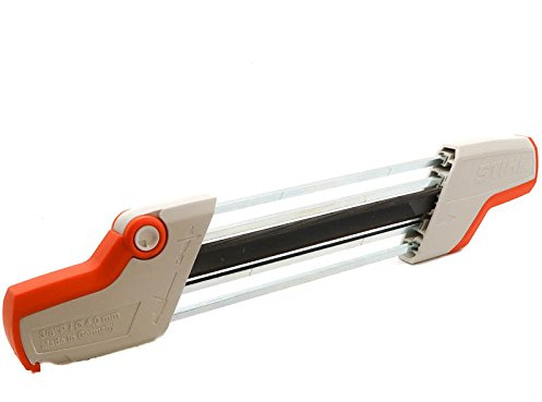 Mountfield Stihl 2-i-1 4 mm 3/8LP Picco Easy File motorsåg kedjeslipningsverktyg del nr. 5605 750 4303