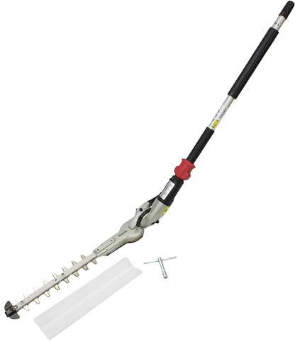 Makita 197985-0 Bodenschneideaufsatz EN420MP, 25 cm Scherblatt, zum mühelosen Schneiden von Gestrüpp und Dickicht, passend für Akku-Multifunktionsantrieb UX01G, DUX60, DUX18