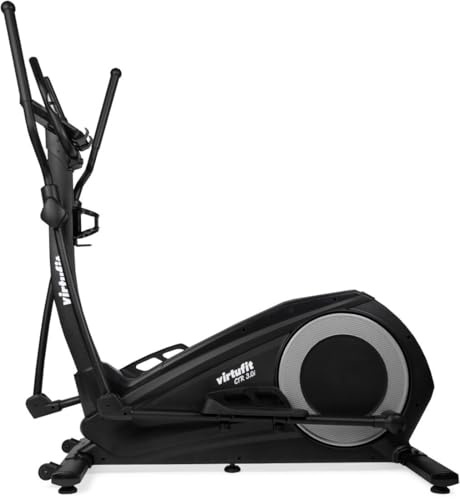 VirtuFit Crosstrainers Serie - für Zuhause - Ellipsentrainer mit LCD-Monitor