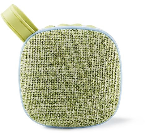 MAIASAURA | Boite à Histoire pour Enfant Maïa Plus avec 200 Titres Inclus | Conteuse à Histoire Enfant de 0 à 8 Ans | Boite à Musique pour Bébé avec Comptines, Berceuses et Histoires (Vert Bleu)