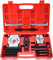 GEARCELL 14pcs Bearing Separator Puller Set, 5 Ton Capacity Bearing Splitter Tool Kit 2 and 3 Splitters Remove Bearings Kit, Heavy Duty Wheel Hub Axle Puller Set