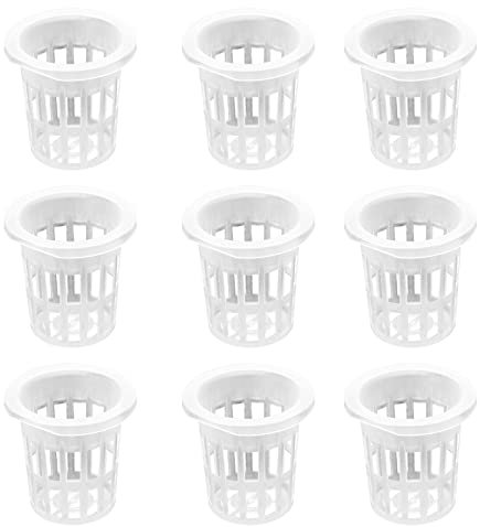 OFFSCH 50 Sacchetti Per La Coltivazione Di Piante Vassoi Per La Germinazione Per Giardino