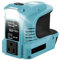 Convertitore per Einhell 18V Batterie, Convertitore di potenza da 180 W, Convertitore di Batteria da CC 18 V a CA 240 V/220 V con Luce, Adattatore Convertitore per Batterie a Onda Sinusoidale Pura