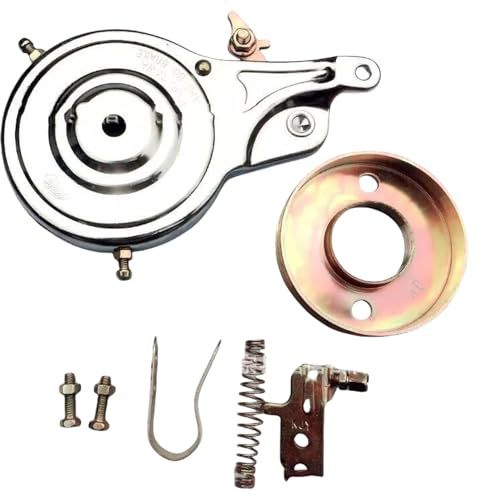Bicycles Brake Drum Hold for Bike Electric Scooter Rear Replacement Steel Wheel Assembly Accessories Bike Rear Drum