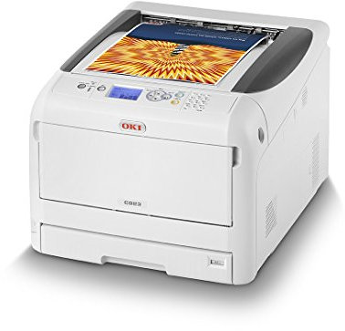 OKI C823dn Laserdrucker