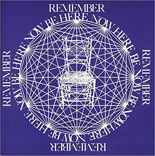 Be Here Now HARMONY Illustrated 1971@Paperback (12 Oct)