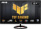 ASUS TUF Gaming VG279Q3R Monitor Gaming de 27 Pulgadas, Full HD 1920x1080, 180 Hz, Fast IPS, Extreme Low Motion Blur, 1 ms GTG, FreeSync, Variable Overdrive, 100% sRGB