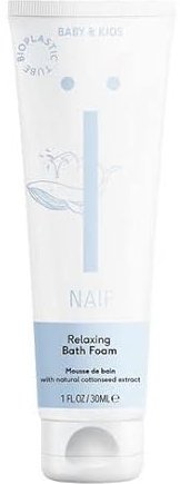 Naïf Baby & Kids Relaxing Bath Foam
