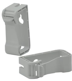 O4L Kabel Sammelhalter für bis zu 15x NYM 3x1,5mm², 20 Stück