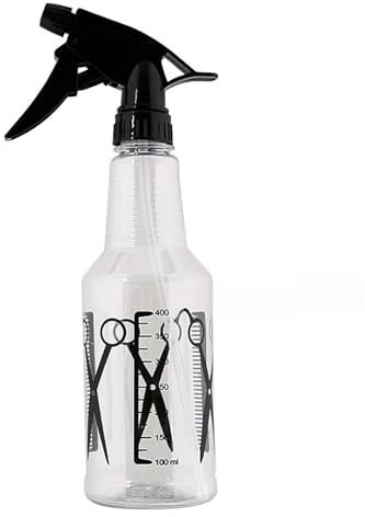 Bayli Vaporisateur à main pour cheveux - 500 ml - Vaporisateur pour plantes - Vaporisateur réutilisable - Vaporisateur d'eau pour plantes - Vaporisateur vide