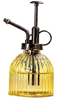 CIMAXIC Botella Rociadora De Agua Pulverizador Spray Maceta para Regadera Regadera De Estilo Antiguo