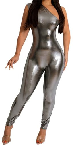 Leder Leggings Damen - Kunstleder Stretch Leggins Hose Strumpfhose Schwarz Kunstleder Sexy Kunstlederhose Elastische Pole Dance Glatte Damenhosen Smooth Hotpants Festival Stretchhose