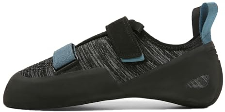 ForceRoute Chausson Escalade,Chaussons d'escalade pour Hommes et Femmes,Chaussures d'entraînement d'escalade,Chaussures d'escalade Compactes,légères et Respirantes,pour Intérieure ou Extérieure